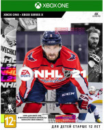 NHL 21 (Xbox One/Series X)